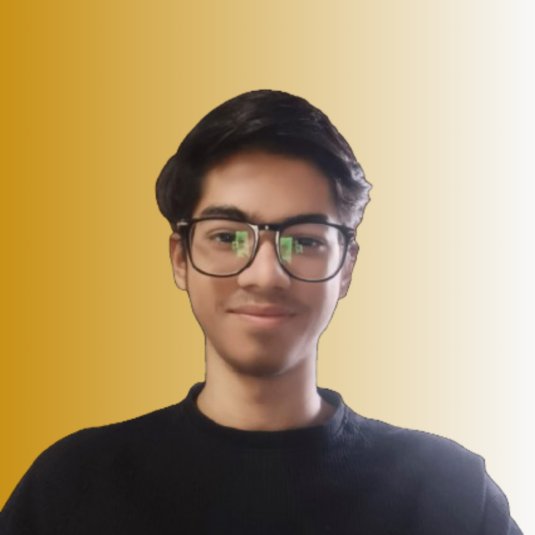 Shakib Sayyed - portrait